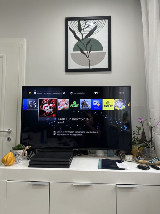 Playstation 4 pro 1 tb 4k