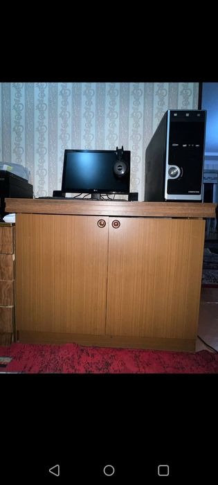 Хитой мебели ва стенка сотилади егиб упаковка килиб куйилган