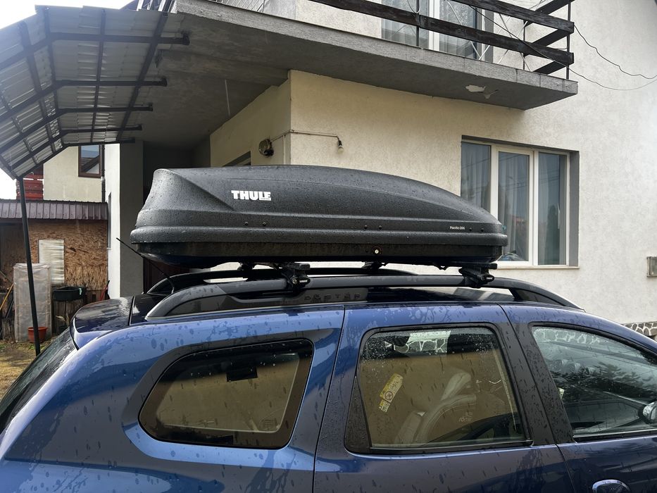 Jetbag 50 Holiday negru mat