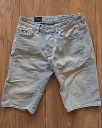 Мъжки дънкови къси панталони GAS