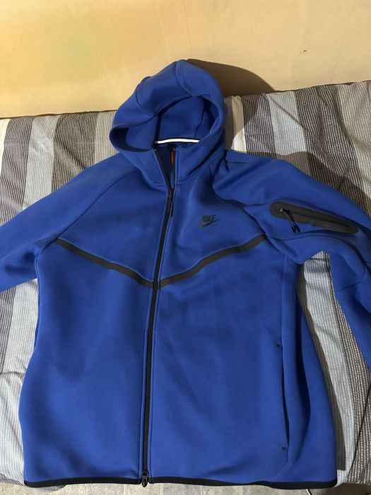 Nike tech fleece горнище