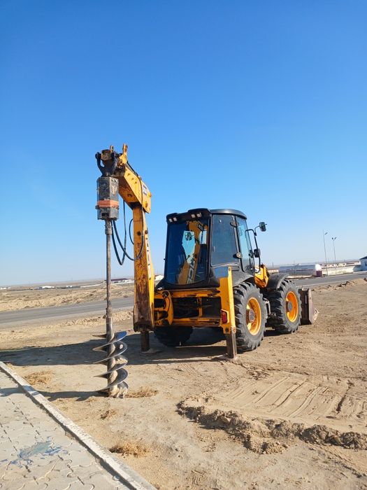 Услуги  Ямабур.любой сложностю. Глубина  до 3м.