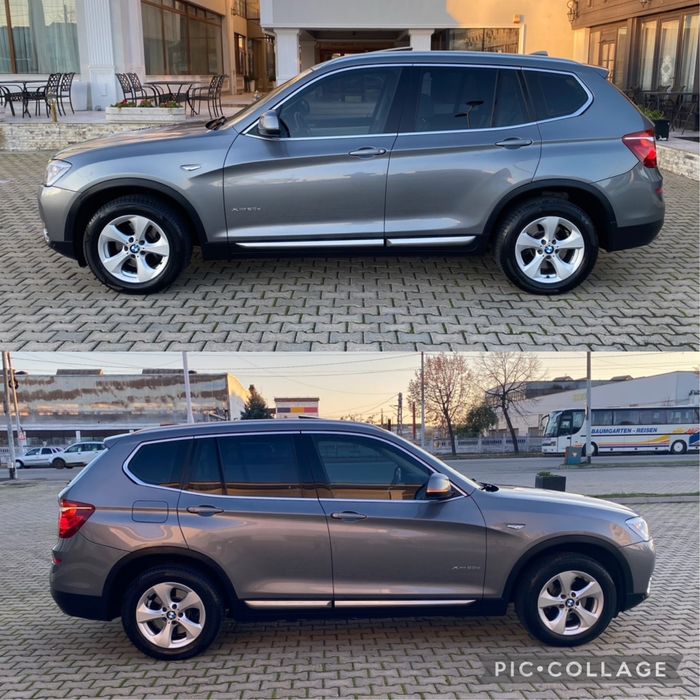 BMW-X.3/2.0-190cp-X.DRIVE/02-2015/EURO-6/PANORAMIC-TRAPA/228650-KM