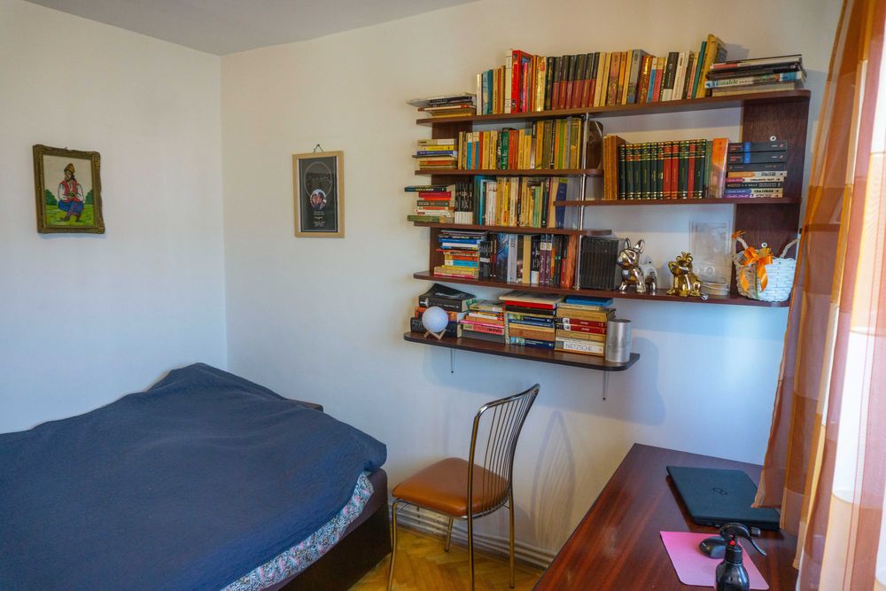 Apartament de vanzare 2 camere Reghin