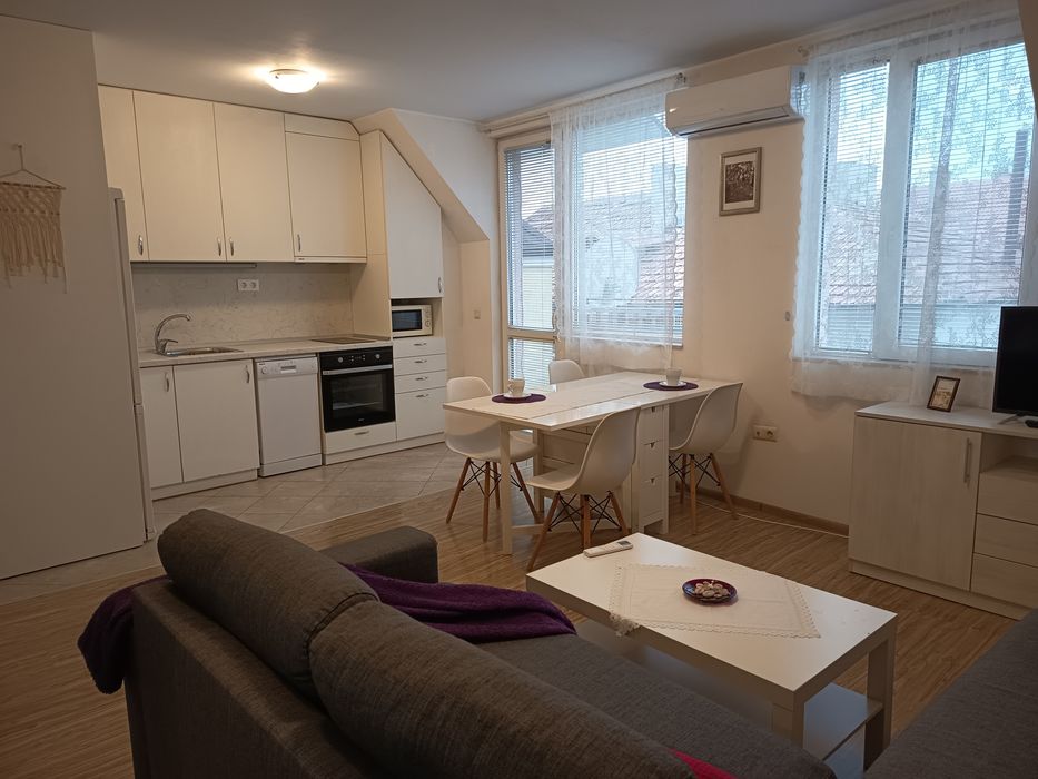 Дава се под наем Двустаен апартамент в Варна, Виница - 60 кв.м за 139147.38 € - Снимка #5