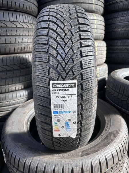 225/65/17 BRIDGESTONE 2бр