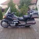 Honda goldwing 1500