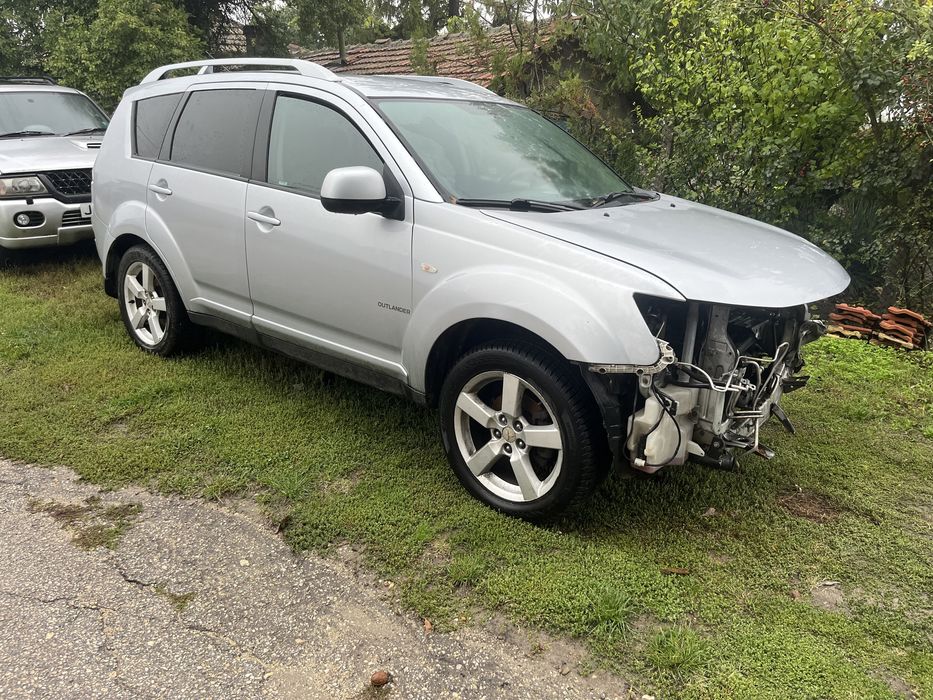 Mitsubishi outlander 2.0