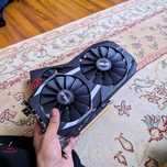 Rx 580 ASUS Dual
