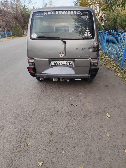 Продам т4 мультивэн
