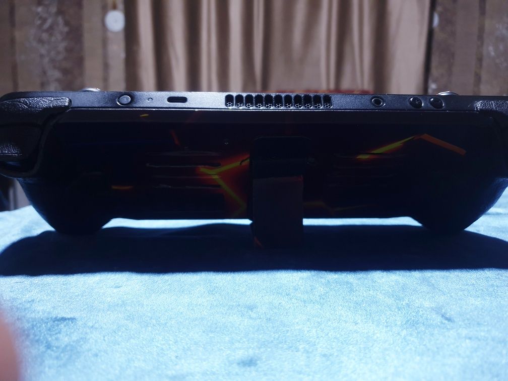 Steam deck LCD 1tb+512 gb sandisk