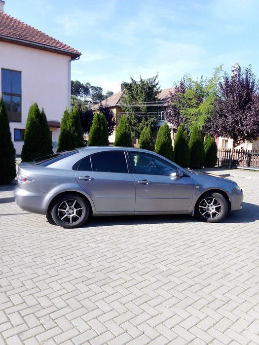De vânzare Mazda 6 - an de fabricație 2008