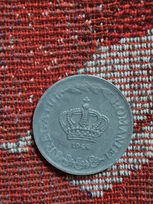 Monede anii 1845-1960