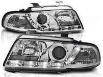 Фарове със дневни светлини DRL Audi A4 B5 95-98