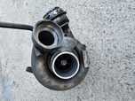 Turbo gt23v от мерцедес
