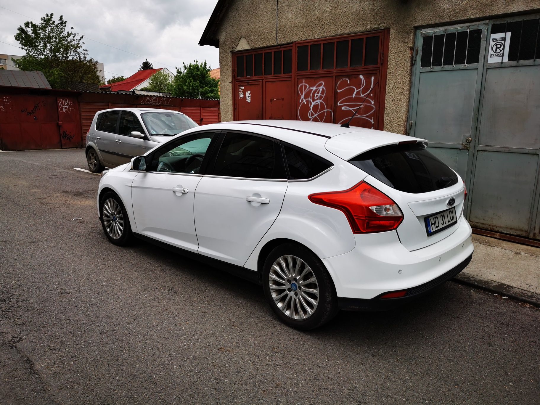 Ford focus hatchback mk3