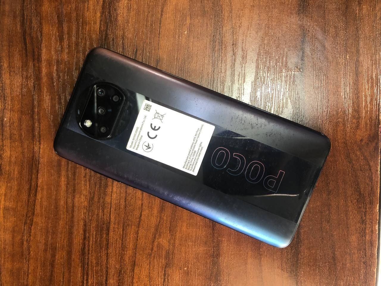 Pocco X3 Pro 6/128 GB