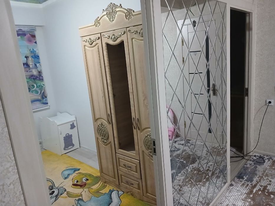 Urganchda arendaga 3 xonali kvartira