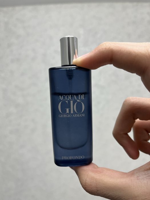 Giorgio Armani Acqua Di Gio Profondo