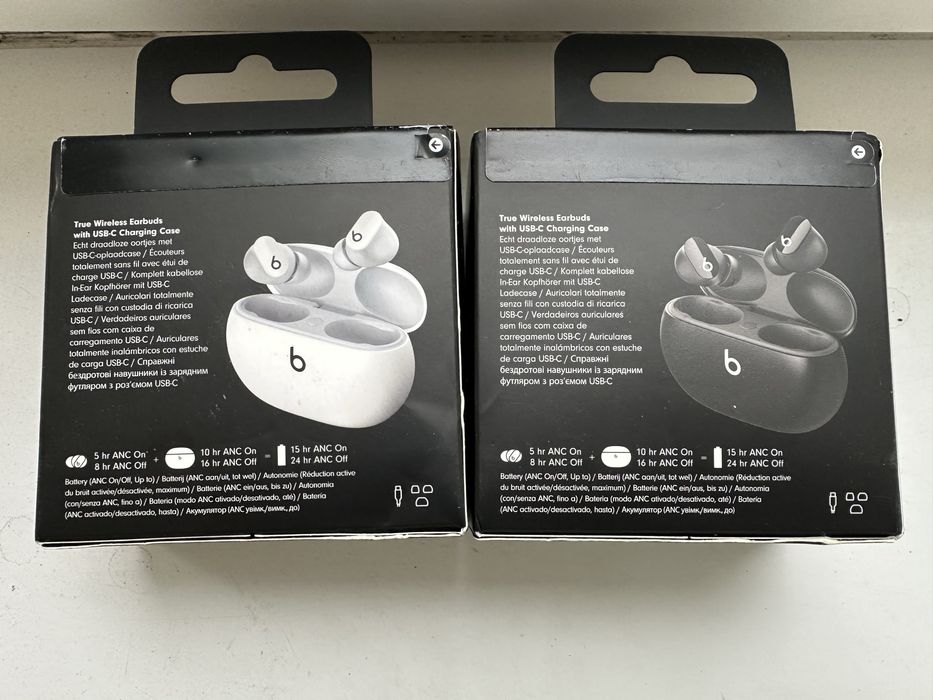 Casti wireless beats studio buds / buds plus NOI