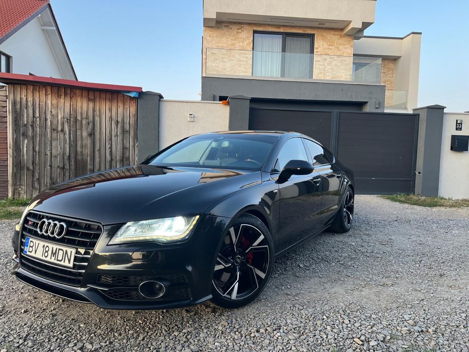Audi A7 3.0 S Line