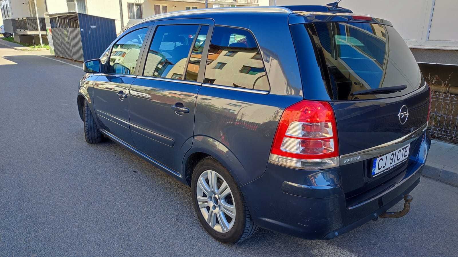 Vand Opel Zafira INM RO - 7 locuri