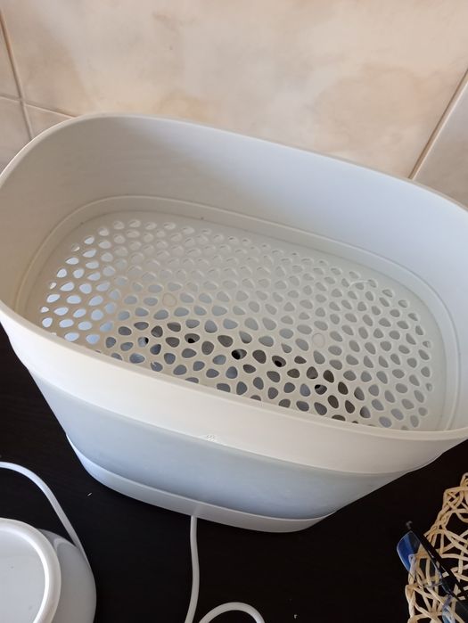 Sterilizator biberoane+încălzitor biberoane