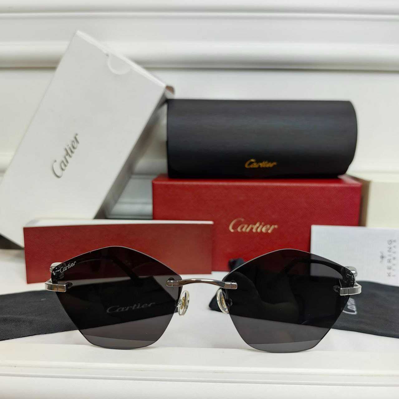 Слънчеви очила Cartier CT0429S