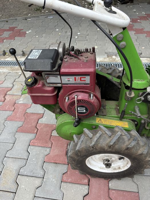 Cositoare Viking 5HP