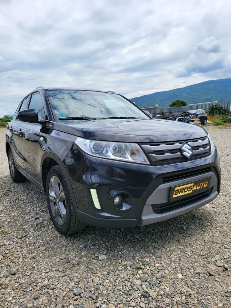 Suzuki Vitara-1,6 DDIS-Navi- Camera-Euro6