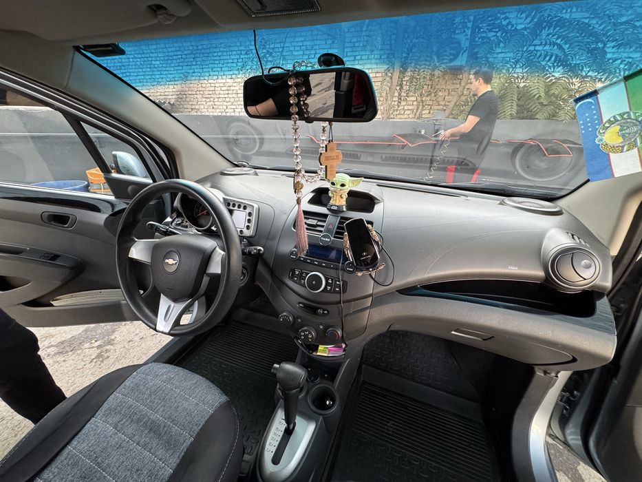 Спарк дельфин, евро, корейская сборка