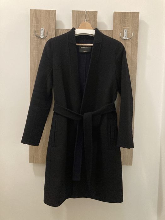 Палто Stefanel Massimo Dutti