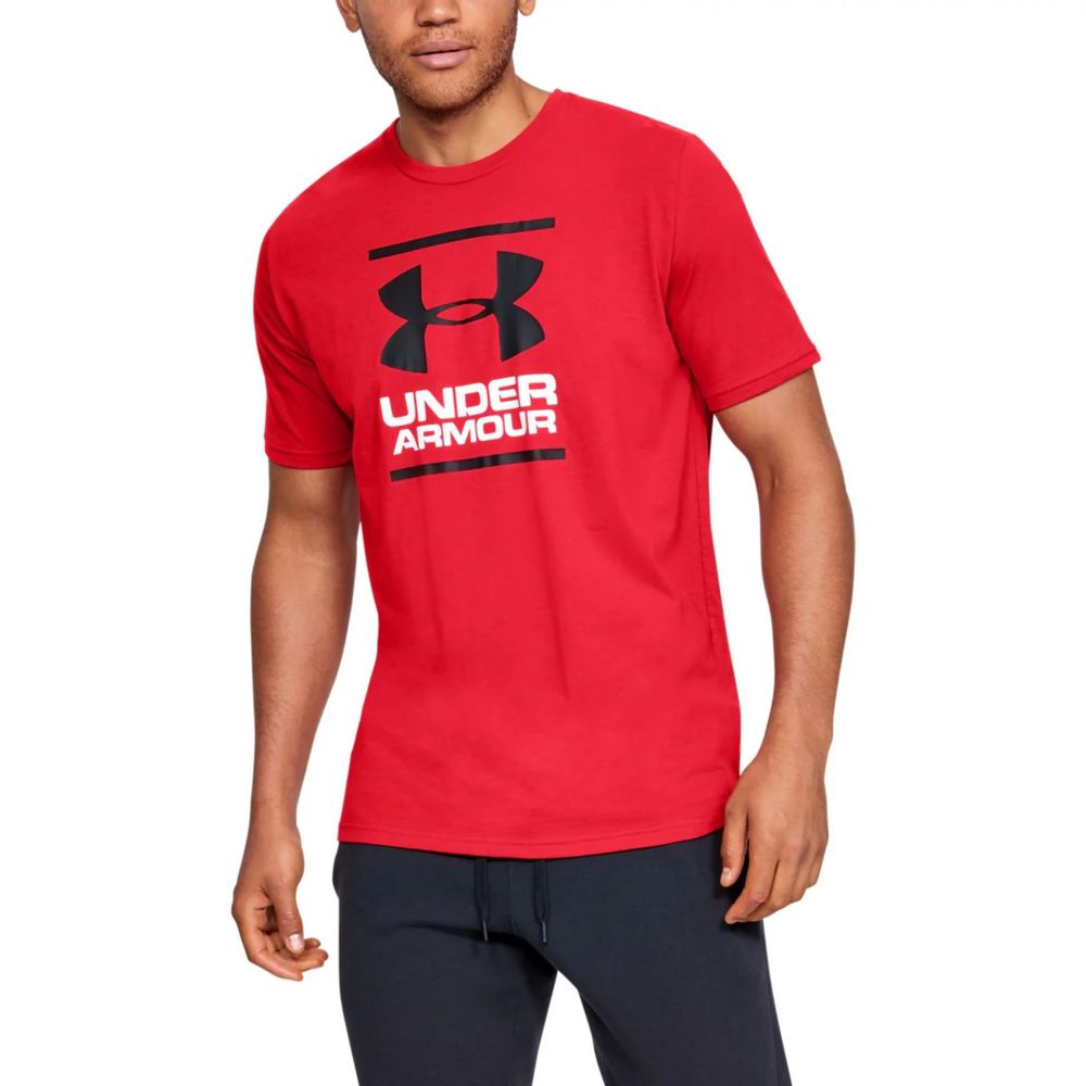 Under Armour UA GL Foundation SS T Mens