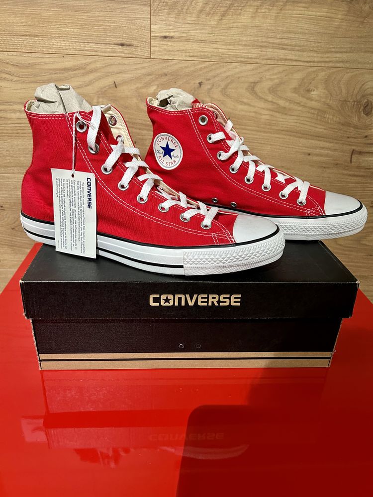 Converse All Star Нови мъжки кецове 44.5