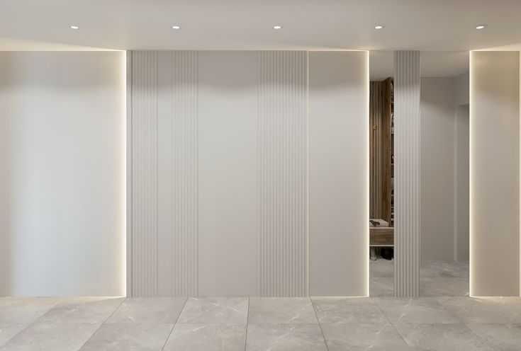 Декоративные бамбуковые панели