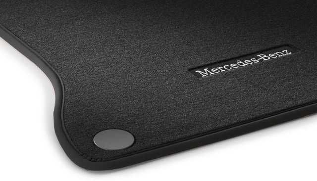 Covorase ORIGINALE mocheta premium velur Merdedes Benz