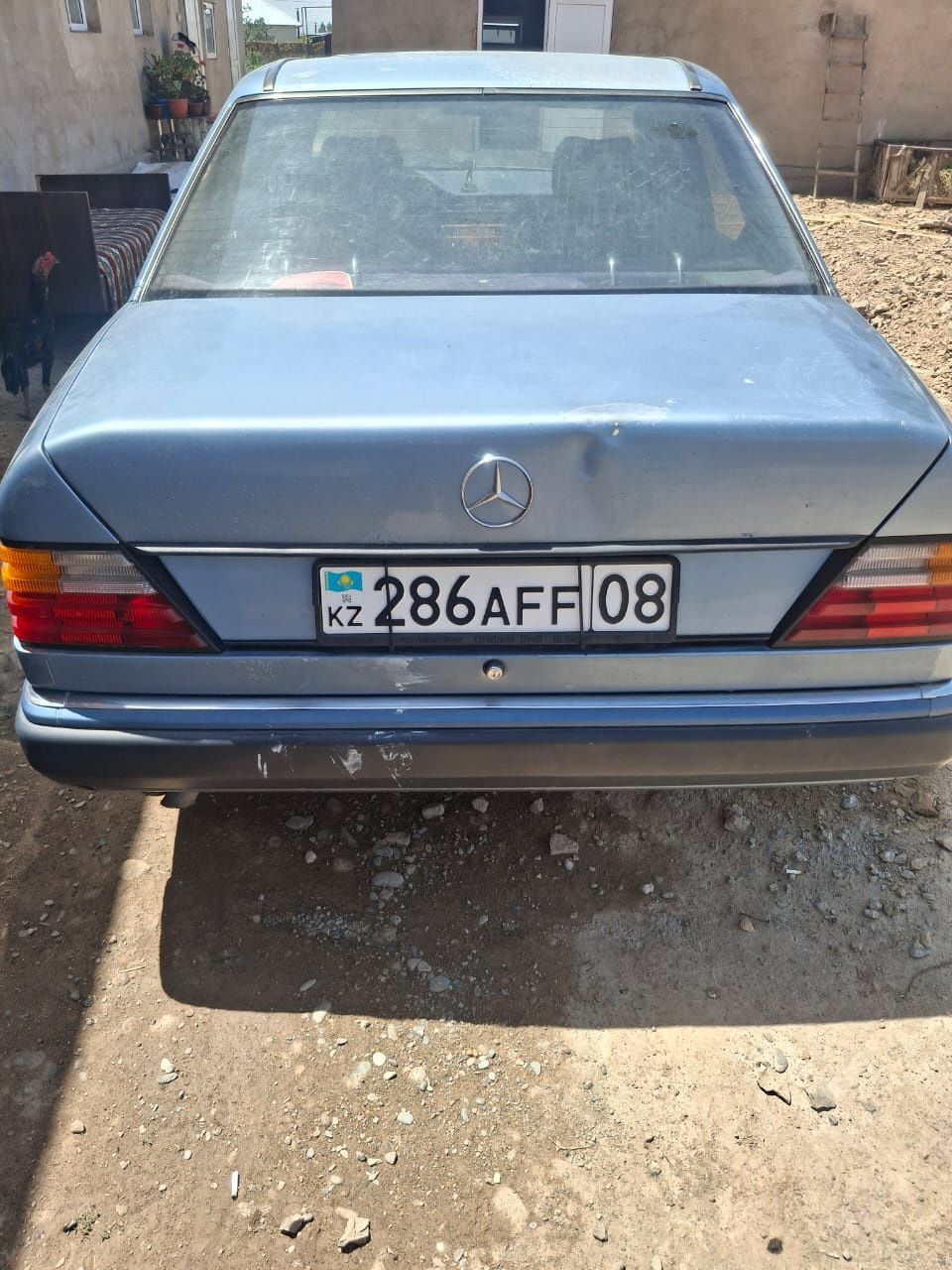 Продается Мерс 124