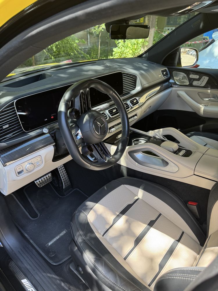 Vand  Mercedes Gle 53 AMG coupe ! Negociabil
