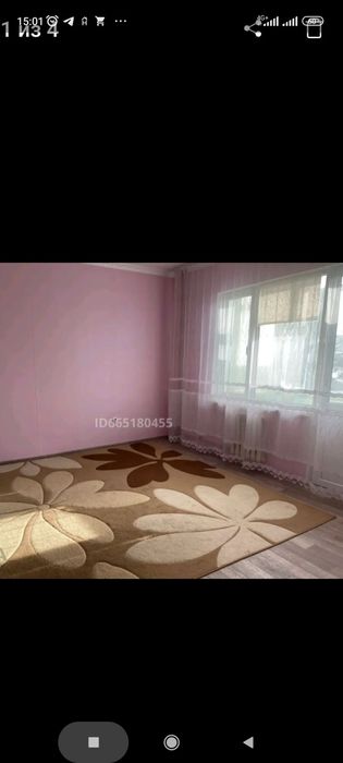 1 комнатная квартира в Алмагуль