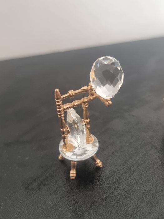 Miniaturi din cristal Swarovski