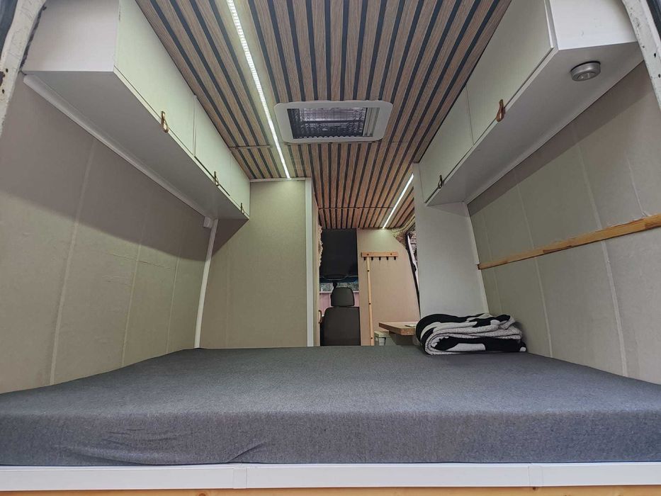 Camper-Van Volkswagen