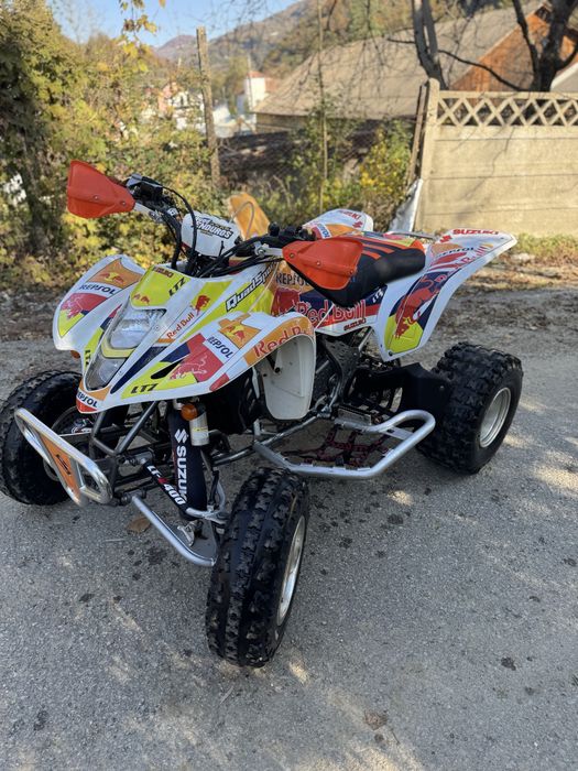 Vand suzuki ltz 400 ediție AK47