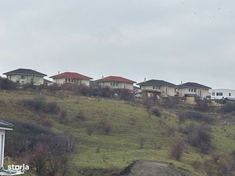 Teren de investitie Dezmir