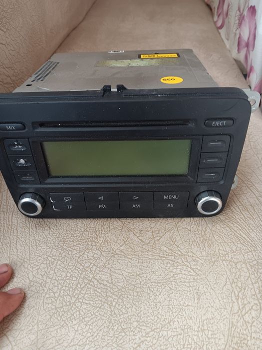 Радио за голф 5 и голф + оригинал