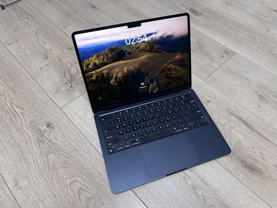 Макбук эир м2 13