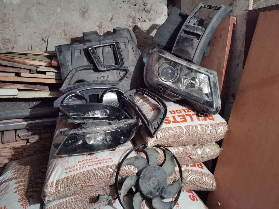 Шкода суперб 2 мотор  2014год.