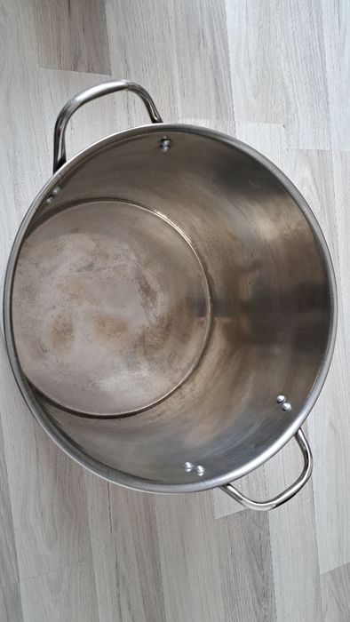 Oala  INOX  Capacitate 8L - 20 L