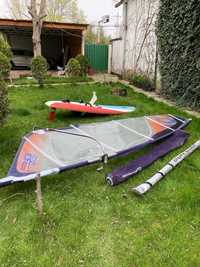 Echipament windsurfing complet