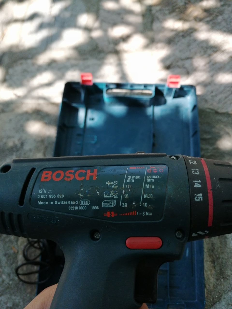 Bosch  Professional Винтоверт  Bosh Бош Швейцария