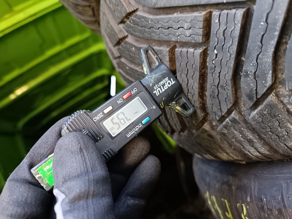 Anvelope MS iarna 215 50 17 Michelin 2022 7.5mm